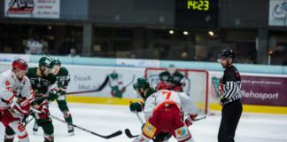 HEV: Nach Niederlage gegen Saale Bulls Sonntag bei den Indians in Hannover