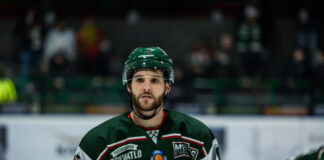 Eishockey: Dezimierter HEV holt einen Punkt gegen Hamm – Freitag gegen die Moskitos Essen