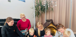 Kitas mit Biss: Arbeitskreis Zahngesundheit verschenkt Bücher