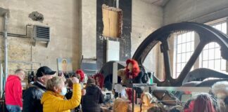 „RevuePalast Ruhr“: Tag der offenen Tür am 11. Dezember