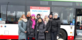 Die letzte Impfung: Koordinierende Covid-Impfeinheit beendet Einsatz