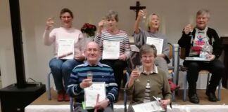 Jubilarehrung des Tus Herne 07 Tus Herne 07