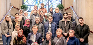 Gemeinsam für Herne: Oberbürgermeister überreichte Ehrenamtskarten an Vereinsmitglieder