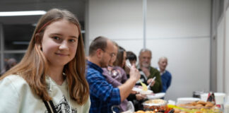 „Gemeinsam für Herne“: Neujahrsfest mit Ukrainern gefeiert Gemeinsam für Herne