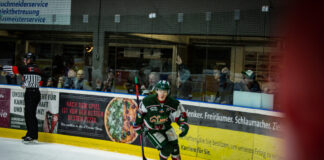 Eishockey: Heute um 20 Uhr Heimspiel für die „Miners“ am Gysenberg