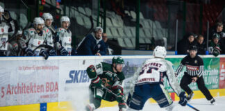 Eishockey in Herne: HEV verliert gegen Hannover, weitere Spiele am Freitag und Sonntag
