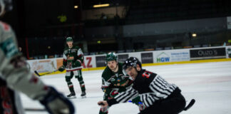 Eishockey in Herne: Miners erwarten am Freitag (3. Februar) Herford