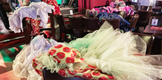 Fundusverkauf im „RevuePalast Ruhr“ auf Zeche Ewald in Herten Revuepalast Fundusverkauf