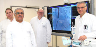 Qualitätssiegel fürs Mitralklappenzentrum