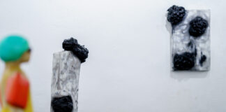 Ausstellung „Spuren 3“ an vier Orten in Herne zu sehen