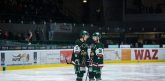 Eishockey in Herne: HEV-Heimspiel heute um 18.30 Uhr