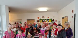 Baukauer Turnclub 1879: Senioren-Karneval