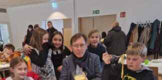 „OASE – Mittagstisch für Kinder und mehr…“ jetzt auch im Ludwig-Steil-Forum OASE 3 Herne