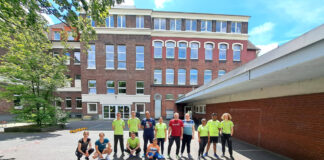 Sonntags in die Grundschulsporthalle: „Open Sunday“ ist zurück: Achtmal ab morgen