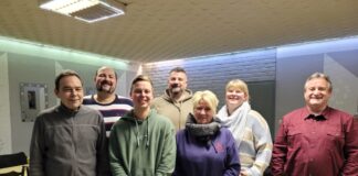 SPD-Ortsverein Pantringshof: Junge Wilde und alte Hasen