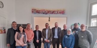 SPD Herne: „BreakUp-Café bietet Jugendlichen Chancen“