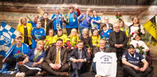 „50 Jahre wewole STIFTUNG“ im Mondpalast Herne