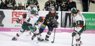 Eishockey in Herne: Saisonende – HEV feiert heute mit den Fans