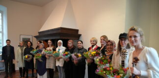 30. Frauenwoche in Herne: Schloss Strünkede zeigte berührende Ausstellung