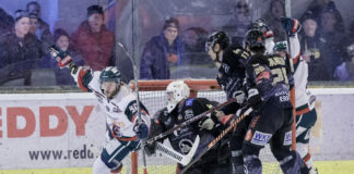 Eishockey in Herne: HEV am Sonntag in der Hannibal-Arena gegen Hannover