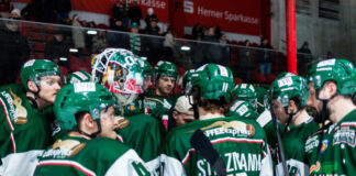 Eishockey in Herne: HEV trotz Niederlage in den Playoffs dabei