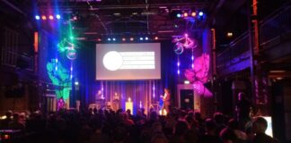 „17. International Cycling Film-Festival“ in den Flottmann-Hallen Herne ICFF Jens Eschmann