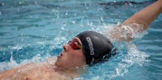 Willi-Nickel-Gedenkschwimmen beim SV Neptun Herne