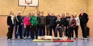 Fortbildung des Stadtsportbunds Herne: Fit und Sicher im Sport!