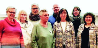 Hospizdienst stellte die „Zeitschenker“ vor