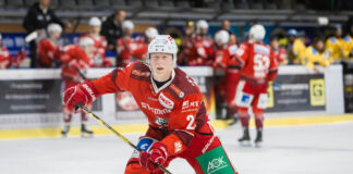 Eishockey: Neuer Stürmer für die „Miners“ in Herne