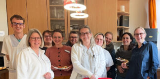 Palliativstation im EvK Herne: Nach 36 Jahren – Christine Heydecke geht, Nadine Kolpatzik kommt