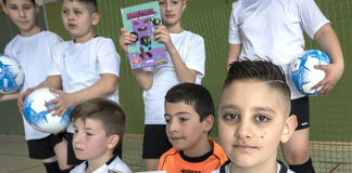 Kicken & Lesen: Projekt für Grundschüler wird fortgeführt