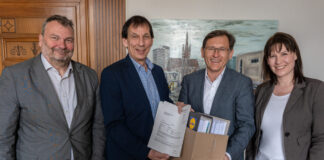 Baugenehmigung für Lidl-Verteilzentrum in Herne erteilt