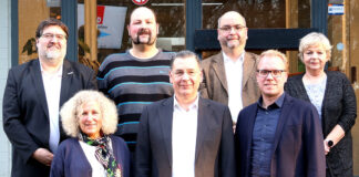 Halbzeitwahlen bei der SPD-Fraktion