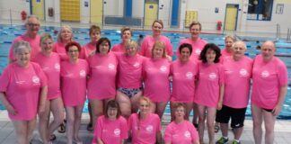 SV Neptun in Herne: „Pink gegen Rassismus“