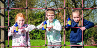 Nachhaltigkeit steht im Vordergrund