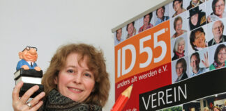 Wohnen im Alter als Thema beim Mittwochstreff am 5. April in Herne