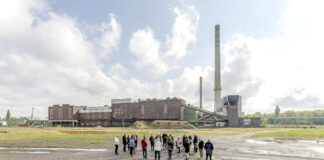 Entwicklung des Blumenthal-Areals