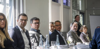 Herne: Bündnis für Arbeit beriet zur Sprachförderung