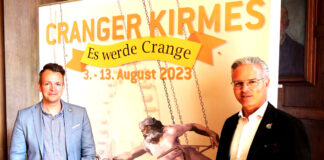 Vier Crange-Premieren
