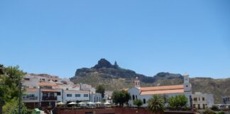 vhs Herne-Vortrag über Gran Canaria