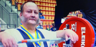 Kraftsport: Starke Jungs aus Herne