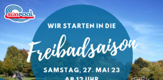 Freibadsaison in Herne: Badespaß im „Südpool“