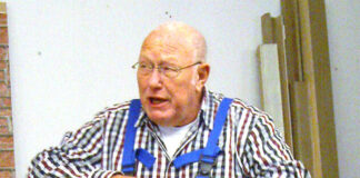 Fidele Horster ehren treue Mitstreiter