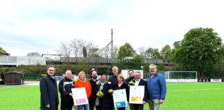 Kooperationen für Kinder in Bewegung