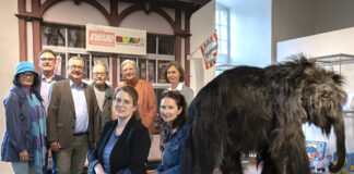 40 Jahre Freunde des Emschertal-Museums: Sonderausstellung präsentiert ausgewählte Exponate