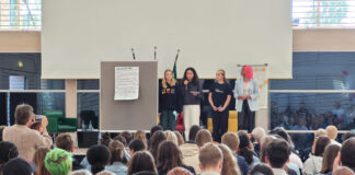 Herne: Workshop unter Palmen in der Akademie Mont-Cenis