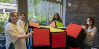 VHS-Galerie Herne: Ausstellung der Jugendkunstschule