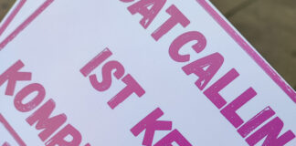 Mädchenarbeitskreis Herne: „Catcalling ist kein Kompliment“