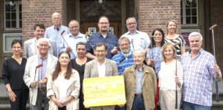 Ehrenamtskarten für Minigolfer: Engagement bei Rot-Weiß Wanne-Eickel wird belohnt